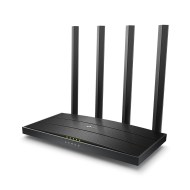 ARCHER C80 çift bant AC1900 Wi-Fi router MU-MIMO ve 4 antenli
